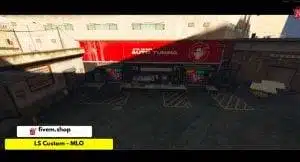 LS Custom Mechanic MLO