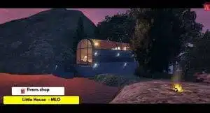 Little House Fivem MLO