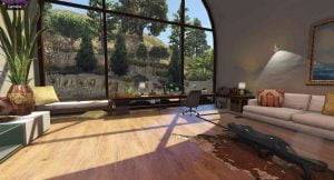 FiveM Furnished House MLO