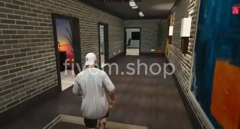 Fivem House MLO