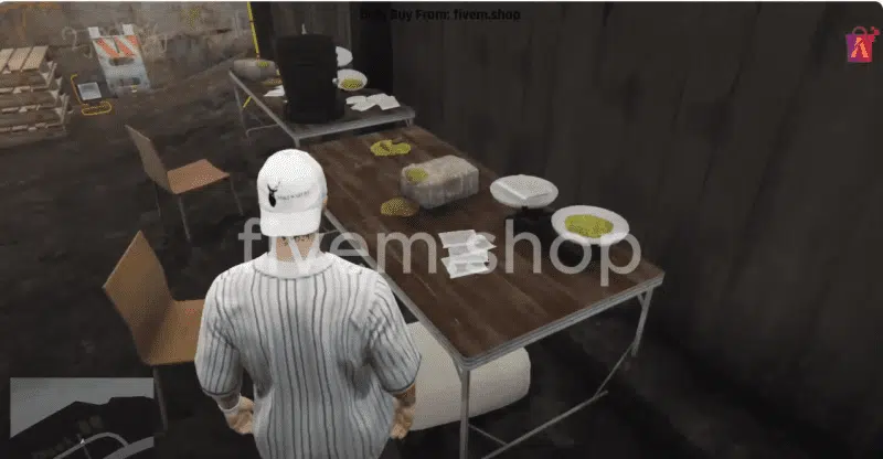 Fivem Drug Lab
