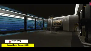 Uncover Secret Boss Room