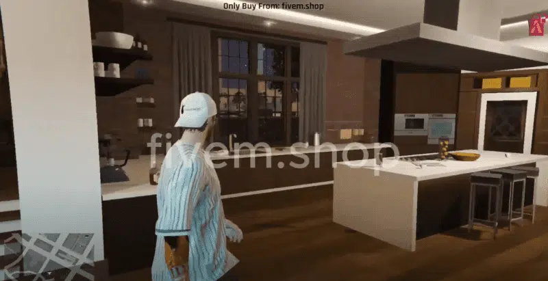 FiveM Luxurious house
