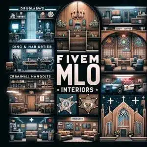 FiveM Mlo Interiors