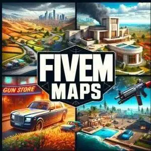 fivem maps