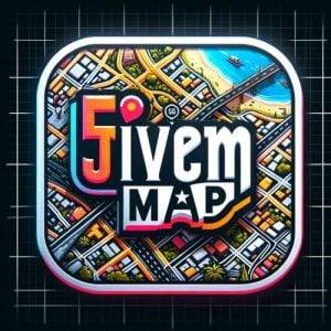 fivem map