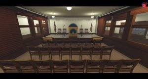 FiveM Police Station MLO