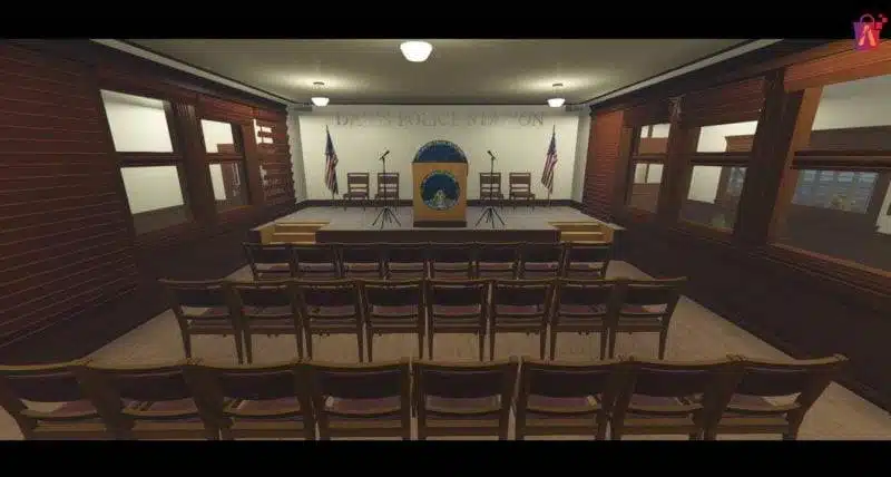 FiveM Police Station MLO