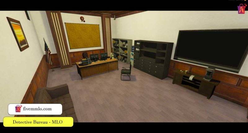Detective Bureau MLO