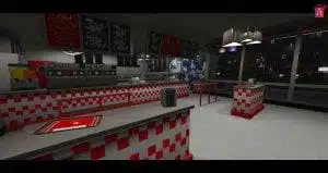 FiveM MLO Restaurant