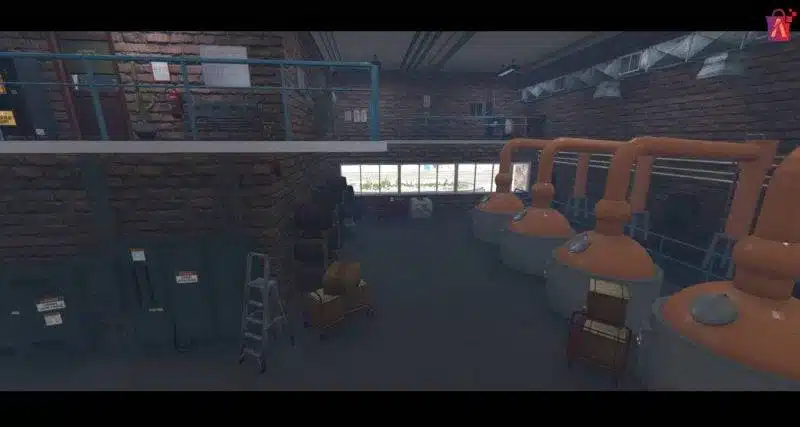 FiveM Factory MLO