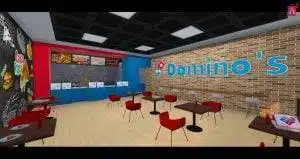 Pizza Shop MLO FiveM