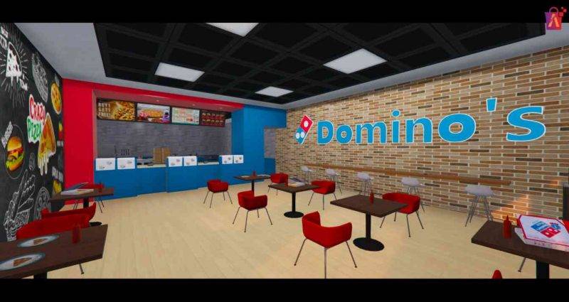 Pizza Shop MLO FiveM