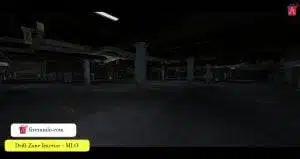Drift Zone Interior