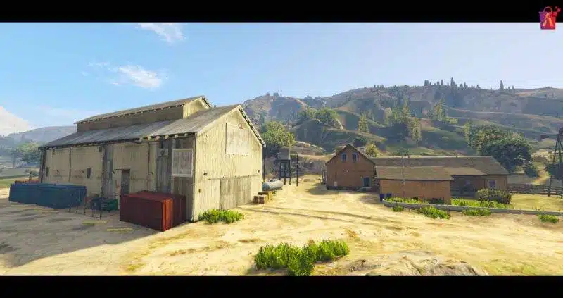 FiveM Houses MLO