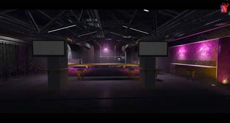Night Club Fivem