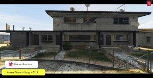 Grove Street Gang MLO