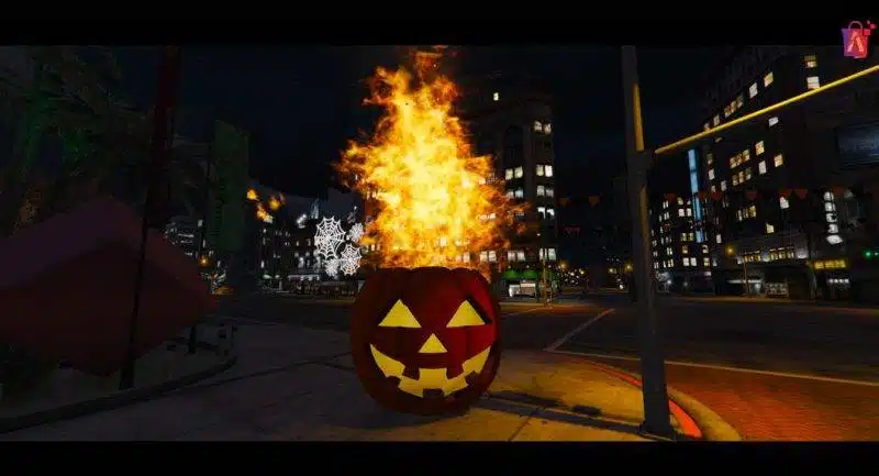 FiveM Halloween Event
