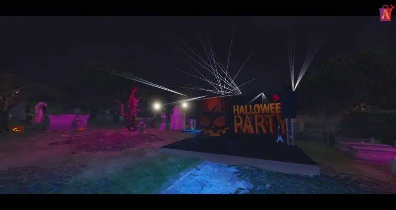 FiveM Halloween Map
