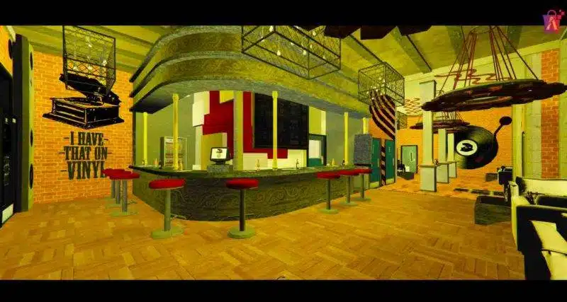 FiveM Bar