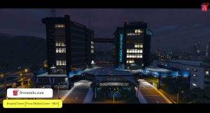 Ocean Medical Center Hospital MLO