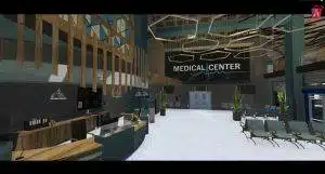 FiveM Hospital MLO