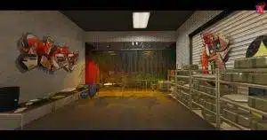FiveM Drug Locations Map