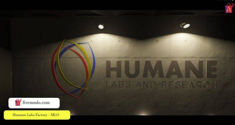 Humane Labs Factory MLO