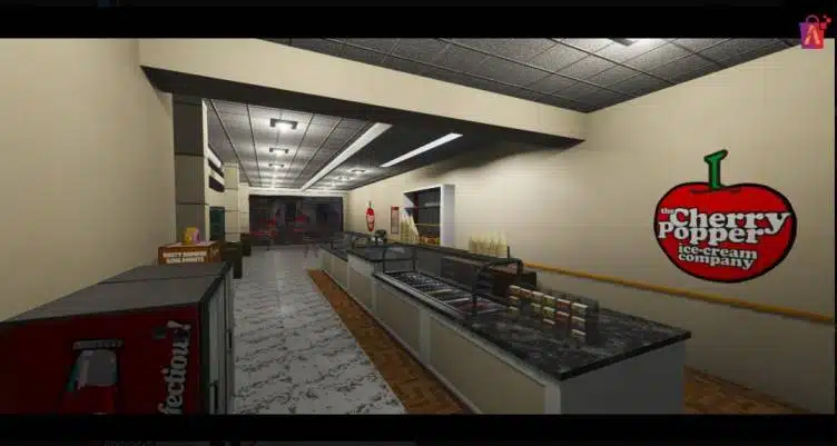 FiveM MLO Shop