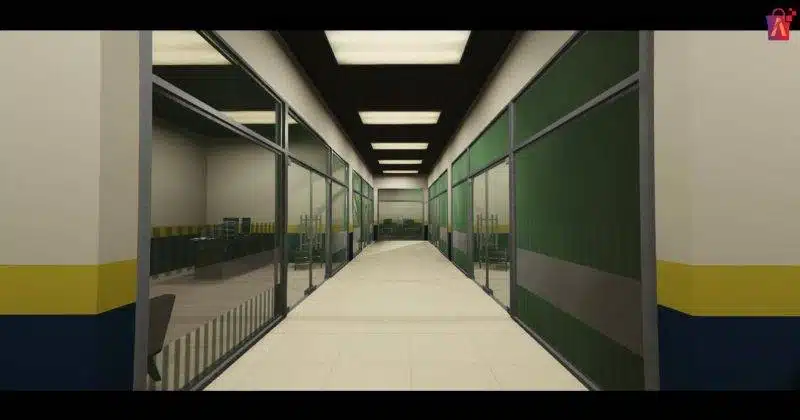 FiveM Office MLO