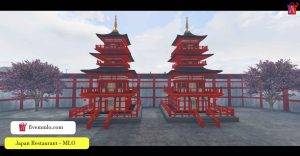 Japan Restaurant MLO