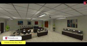 XGEMS Jewelry Shop MLO