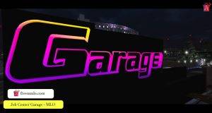 Job Center Garage