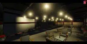 FiveM Restaurant MLO