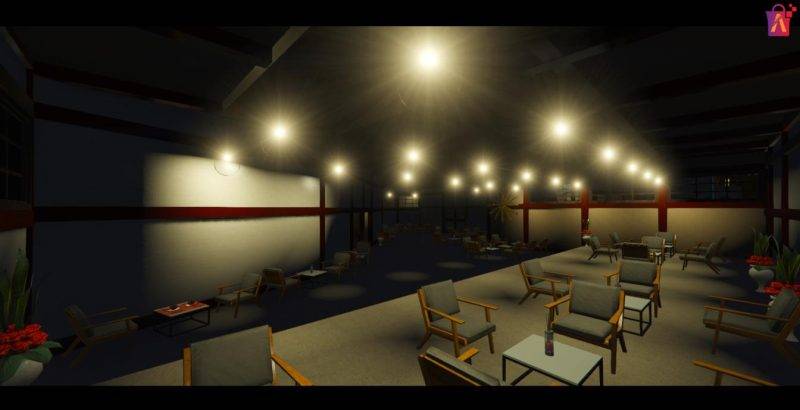 FiveM Restaurant MLO