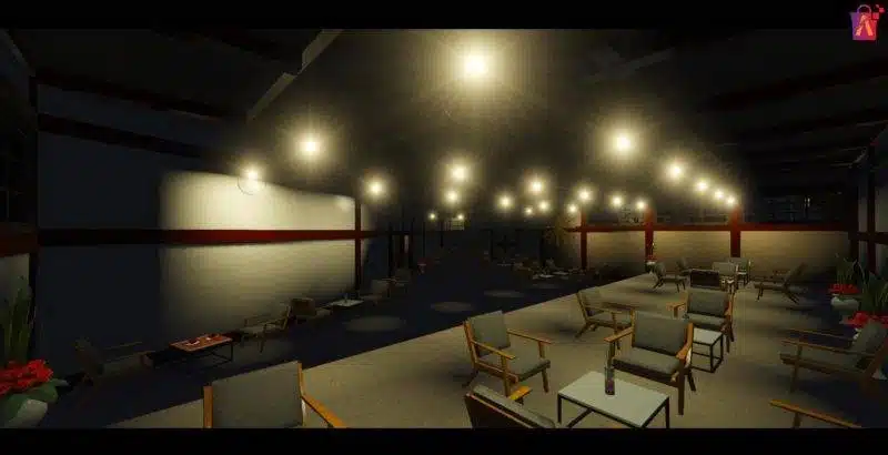 FiveM Restaurant MLO