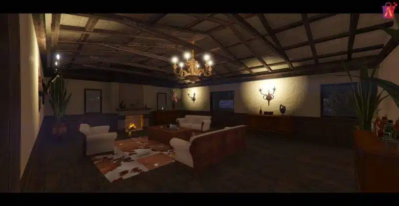 FiveM Mansion MLO