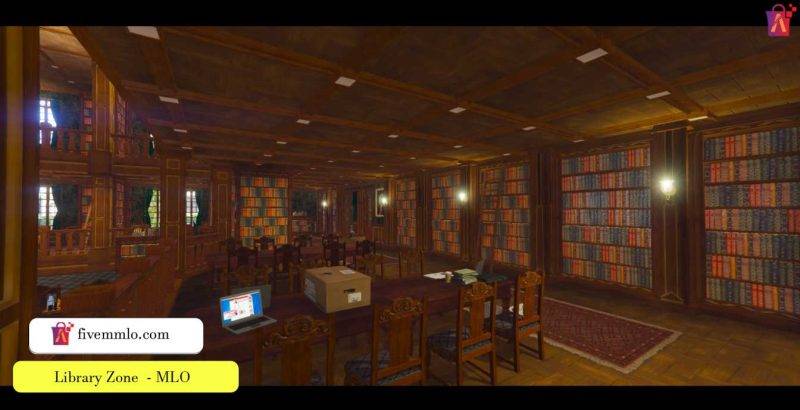 Library Zone MLO