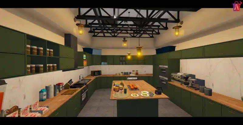 FiveM Bar