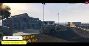Los Santos Port Authority MLO