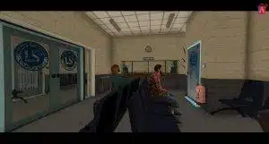 FiveM Port Authority Office