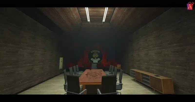FiveM Mansion MLO