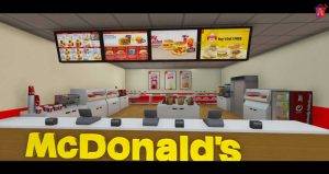 Restaurant MLO FiveM