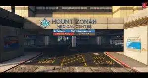 FiveM Hospital MLO