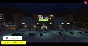 Neighborhood Walmart MLO
