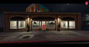 FiveM Car Dealer MLO