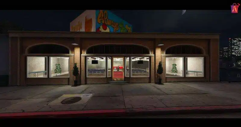 FiveM Car Dealer MLO