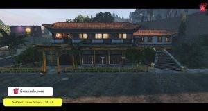 NoPixel Crime School MLO