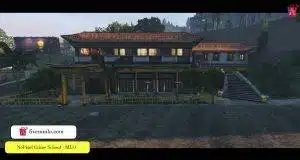 NoPixel Crime School MLO