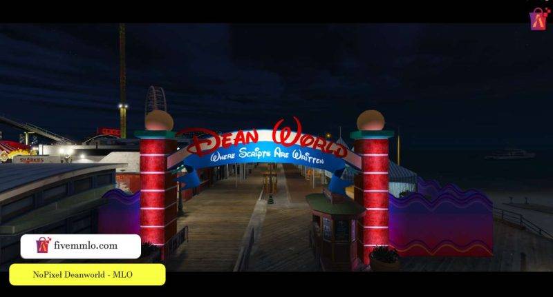 NoPixel Deanworld MLO